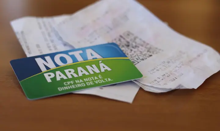 Em dobro: Nota Paraná terá dois sorteios na próxima quinta-feira e distribuirá R$ 10 milhões