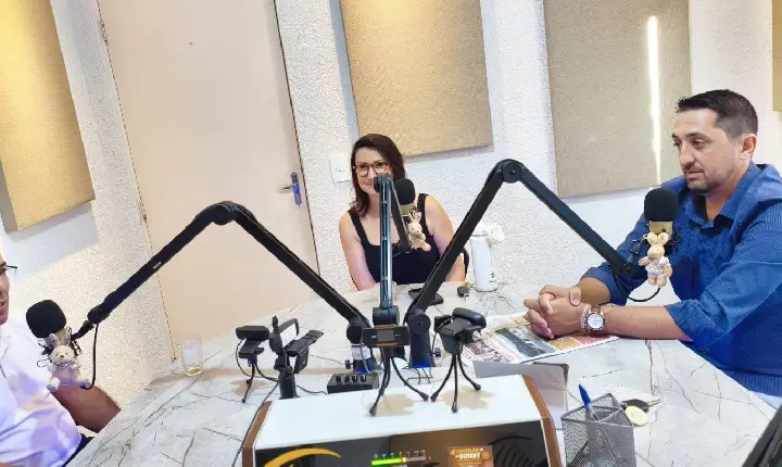 Em entrevista histórica à RCS-FM, lideranças destacam trajetória da Piracanjuba e apontam novos desafios para São Jorge D’Oeste