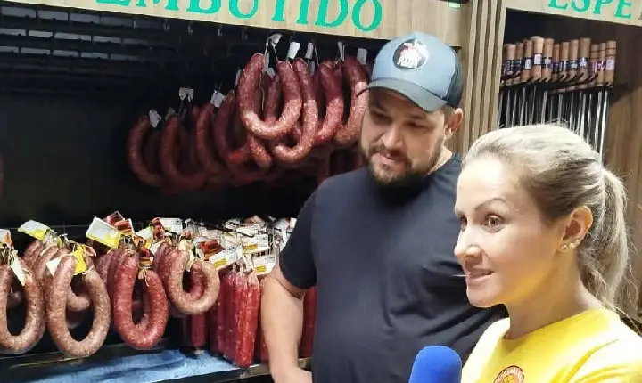 Embutidos Hasse celebra 10 anos de tradição e qualidade em São Jorge D’Oeste