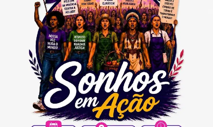 ENCONTRO DE MULHERES MICRO VALE DO IGUAÇU – SONHOS EM AÇÃO