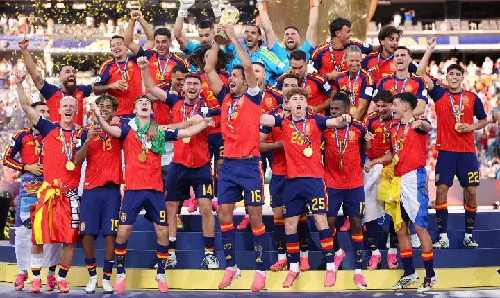 Espanha conquista o bicampeonato da Copa do Mundo de 2026