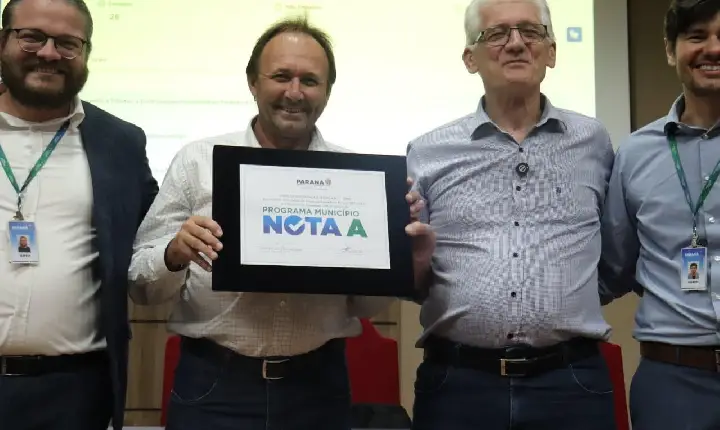 Estado apresenta programa Município Nota A para prefeituras da região Sudoeste