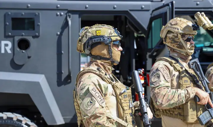 Estado cria novos departamentos para operações especiais e combate ao crime organizado na PCPR
