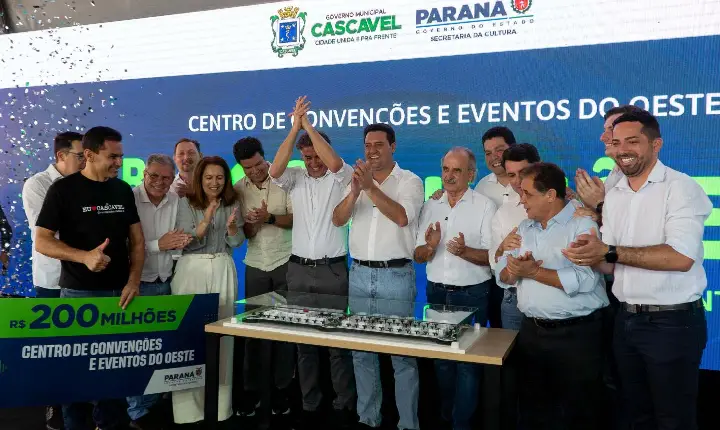 Estado descentraliza investimentos e acelera crescimento das cidades