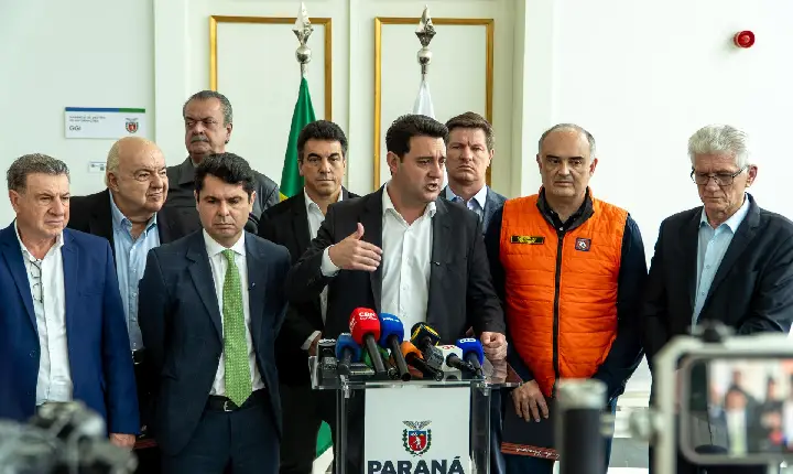 Estado destina R$ 50 milhões para fundo de calamidade e amplia apoio a municípios atingidos por temporais