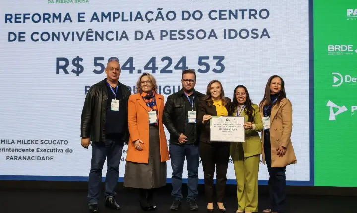 Estado libera mais R$ 6,7 milhões para obras de acolhimento a mulheres e idosos
