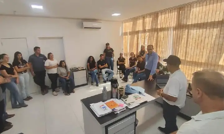 Estudantes da UTPR acompanham 12 propriedades rurais em projeto de diagnóstico técnico em São Jorge D’Oeste