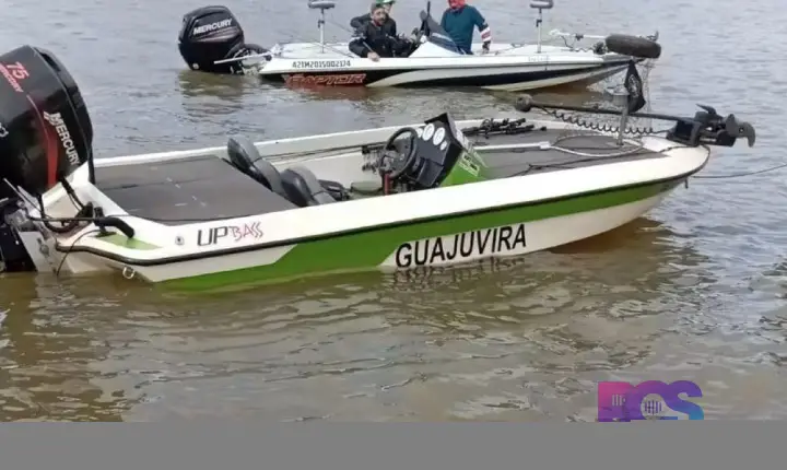 ETAPA DE CAMPEONATO DE PESCA É CANCELADA APÓS ACIDENTE COM EMBARCAÇÃO E DESAPARECIMENTO DE JOVEM