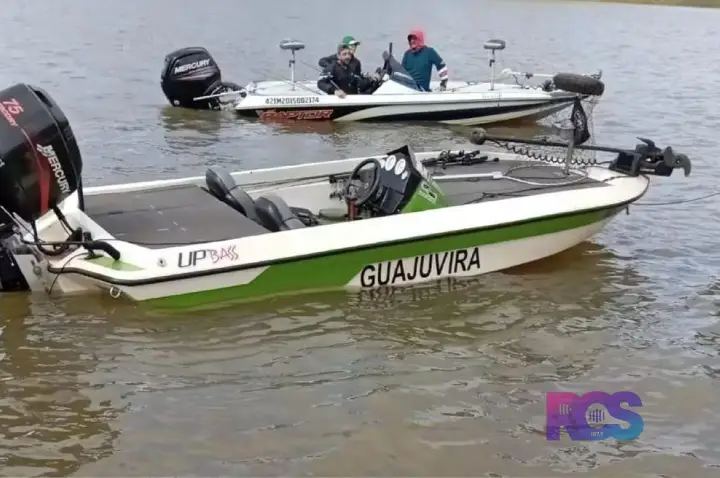 ETAPA DE CAMPEONATO DE PESCA É CANCELADA APÓS ACIDENTE COM EMBARCAÇÃO E DESAPARECIMENTO DE JOVEM