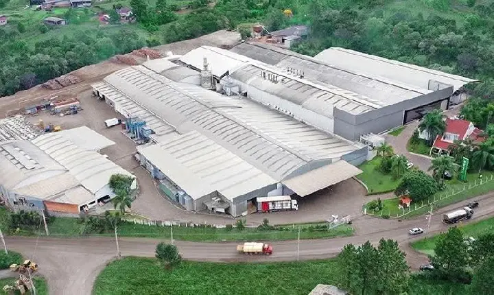 Fábrica suspende parte da produção em Bituruna após cancelamento de pedidos dos Estados Unidos