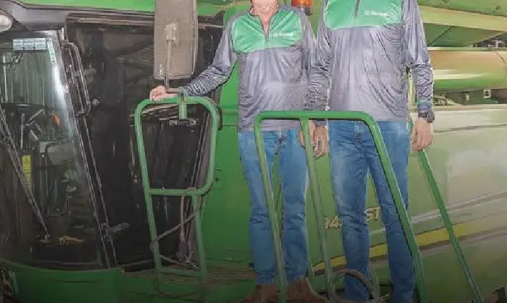 Família Tonello representa a força da sucessão rural e da cooperação no agronegócio em São Jorge D'Oeste