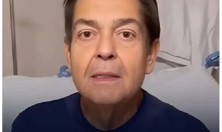 Faustão passa por transplante de fígado e retransplante renal em São Paulo