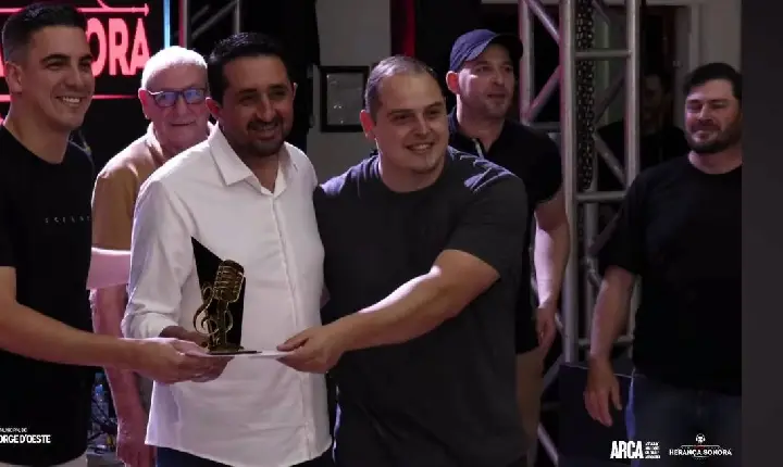 Festival Guerreiro da Canção premia talentos em São Jorge D’Oeste