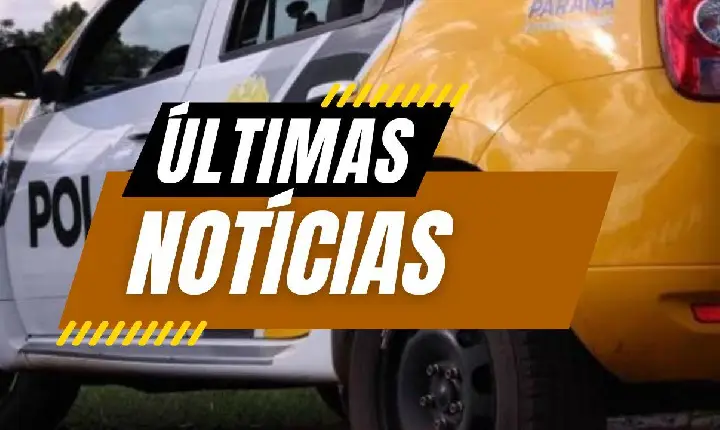 Filho agride mãe em São Jorge D’Oeste e é preso pela Polícia Militar