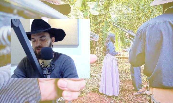 Filme “A Terra é Nossa” será lançado em outubro e promete resgatar, com fidelidade histórica a Revolta dos Posseiros no Sudoeste do Paraná