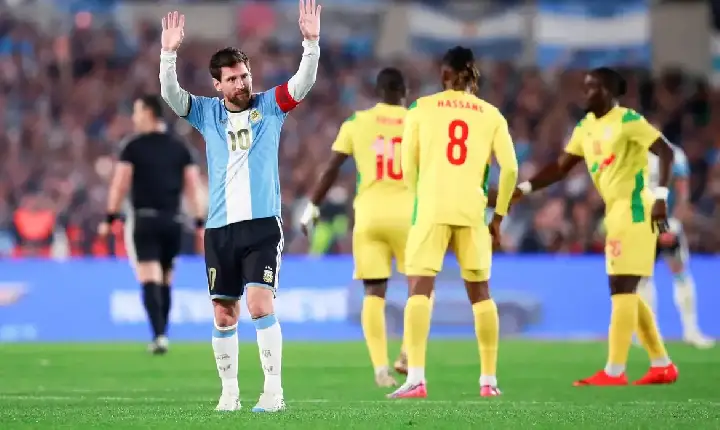 Fim de uma era: Messi se aposenta da seleção argentina após 21 anos