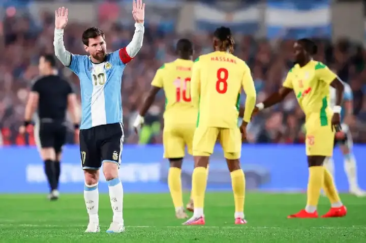 Fim de uma era: Messi se aposenta da seleção argentina após 21 anos