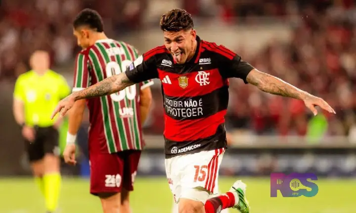 Flamengo mantém a liderança do Brasileirão após rodada de clássicos