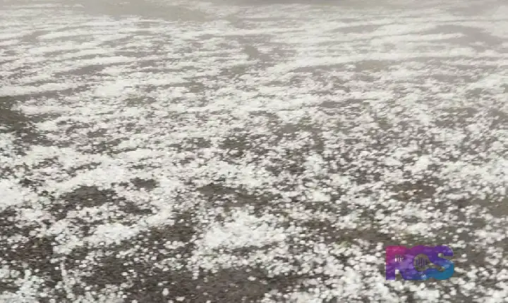 FORTE TEMPESTADE CAUSA ESTRAGOS EM DOIS VIZINHOS