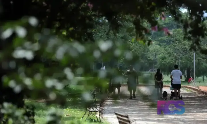 Frio perde intensidade no Sul e seca persiste no centro do país