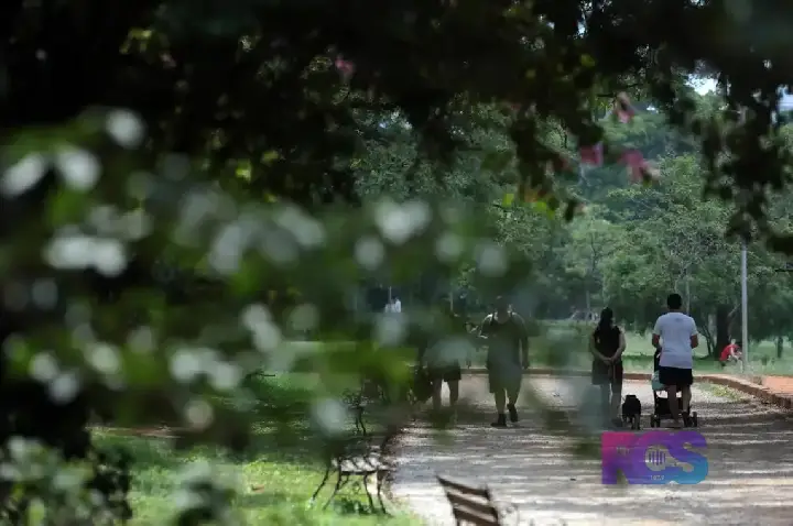 Frio perde intensidade no Sul e seca persiste no centro do país