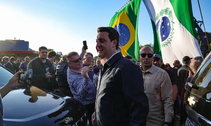 Governo conclui modernização da PRC-280 com 140 quilômetros de concreto