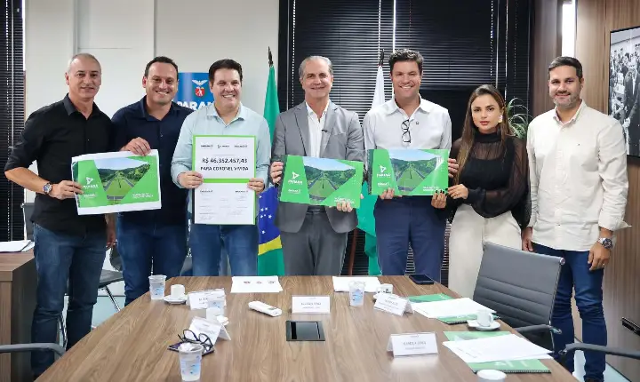 Governo vai investir R$ 46 milhões em novo contorno viário de Coronel Vivida, no Sudoeste