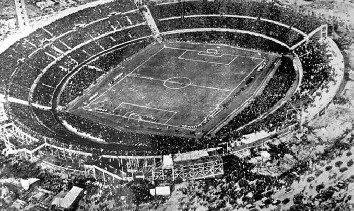 Há 96 anos, nascia a Copa do Mundo