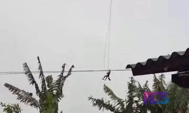Helicóptero é acionado para resgatar moradores ilhados em Timbé do Sul, SC
