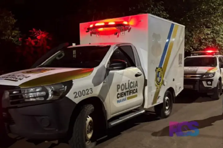 Homem de 40 anos é encontrado morto na zona rural de Cruzeiro do Iguaçu