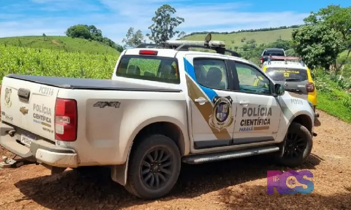 Homem de 55 anos é encontrado morto em propriedade rural em Dois Vizinhos