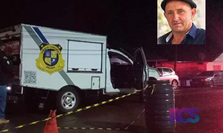 Homem de 63 anos morre após ser esfaqueado em Vitorino; segunda vítima está em estado grave