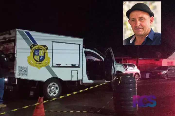 Homem de 63 anos morre após ser esfaqueado em Vitorino; segunda vítima está em estado grave