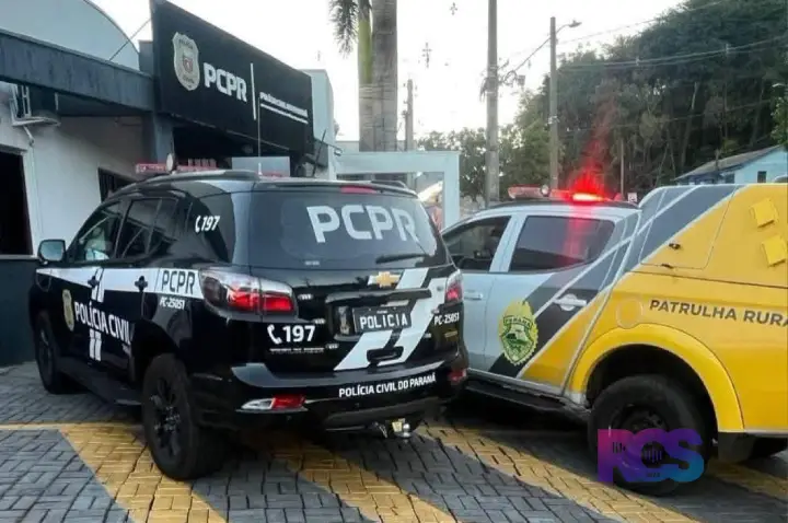 Homem de 74 anos é preso após denúncia de crime ambiental em Dois Vizinhos