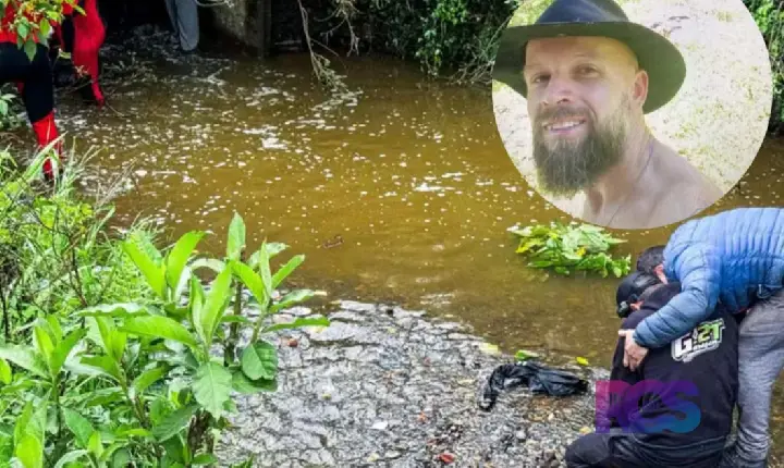 Homem desaparecido durante enxurrada é encontrado morto em Caxias do Sul