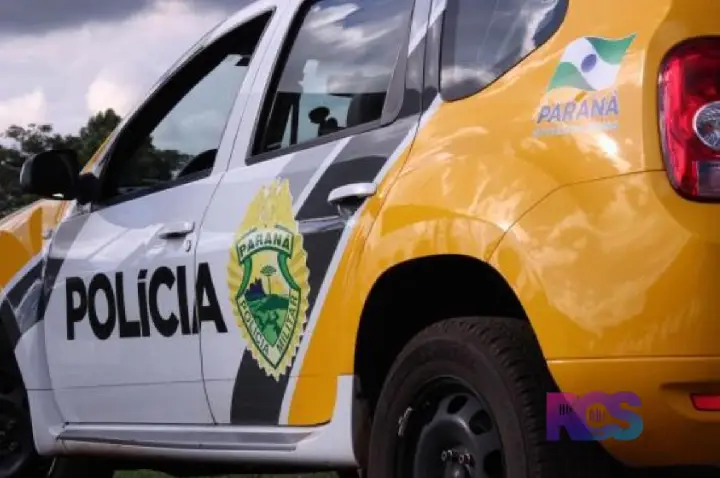 Homem é preso após agredir a avó de 79 anos com tijolo em Mandaguari
