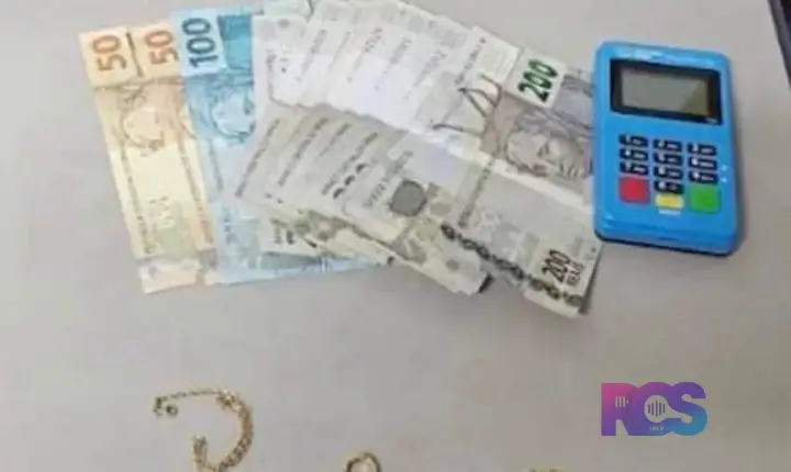 HOMEM É PRESO APÓS COBRAR MAIS DE R$ 12 MIL PARA “ACABAR COM FEITIÇO E MAL-OLHADO”