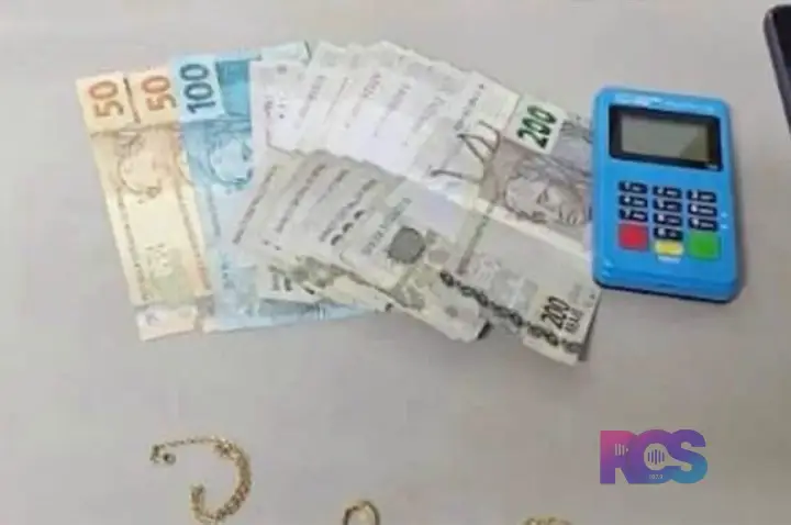 HOMEM É PRESO APÓS COBRAR MAIS DE R$ 12 MIL PARA “ACABAR COM FEITIÇO E MAL-OLHADO”