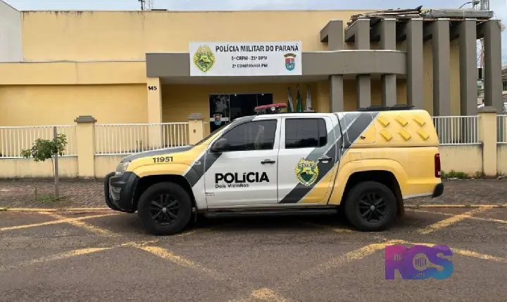 HOMEM É PRESO APÓS FURTAR BICICLETA DE CRIANÇA EM DOIS VIZINHOS