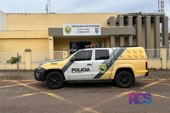 HOMEM É PRESO APÓS FURTAR BICICLETA DE CRIANÇA EM DOIS VIZINHOS