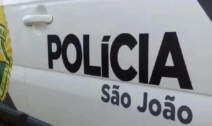 Homem é preso em flagrante após furtar panela de pressão em supermercado de São João