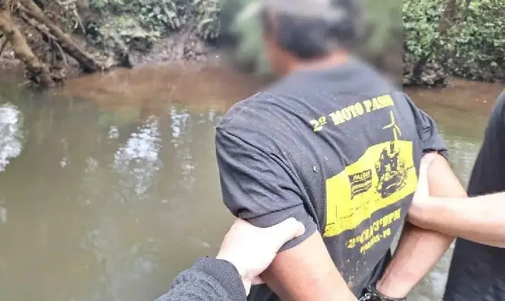 Homem é preso em flagrante por tentativa de estupro de criança em Palmas