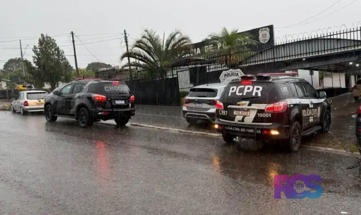 Homem é preso por posse ilegal de arma de fogo em Nova Esperança do Sudoeste