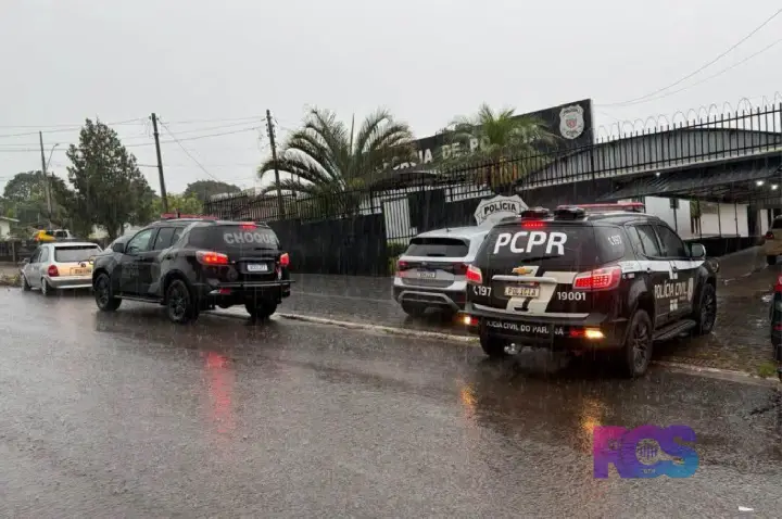 Homem é preso por posse ilegal de arma de fogo em Nova Esperança do Sudoeste