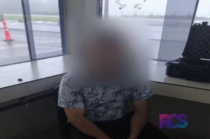 Homem é preso suspeito de estupro de vulnerável em São Jorge d'Oeste