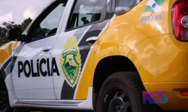 Homem esfaqueia companheira, incendeia residência e é detido por moradores em Chopinzinho