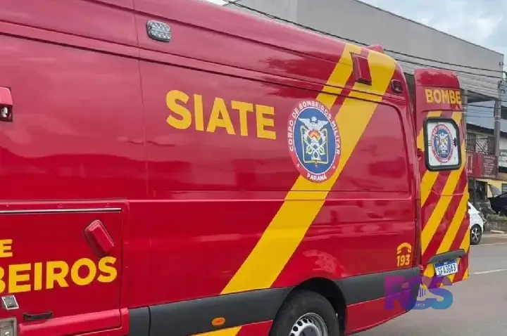 Homem fica gravemente ferido após queda de seis metros em Marmeleiro