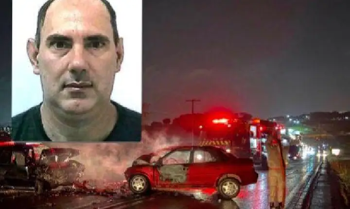 Homem morre após grave colisão frontal na PR-281, em Dois Vizinhos