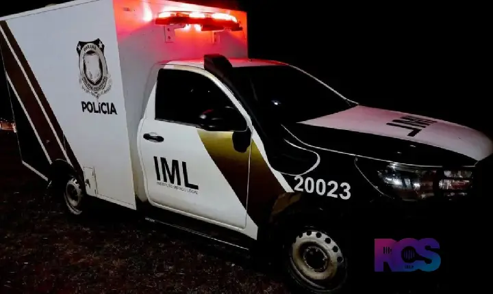 Homem morre esfaqueado após briga entre vizinhos em Pinhão