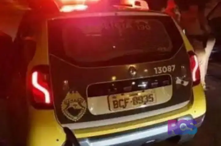 Homem se entrega à PM e confessa ter matado a própria mulher no sudoeste do Paraná